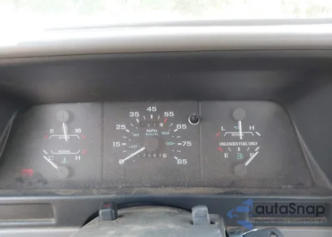 1993 Ford Ranger from USA, damaged, VIN 1FTCR10A3PUC06532